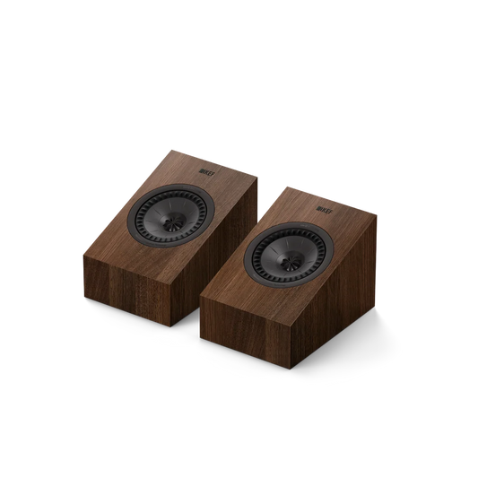 KEF Q8 Meta Nogal Altavoz Dolby Atmos de Alta Fidelidad
