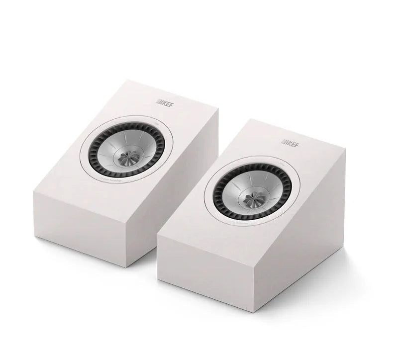KEF Q8 Meta White Altavoz Dolby Atmos de Alta Fidelidad