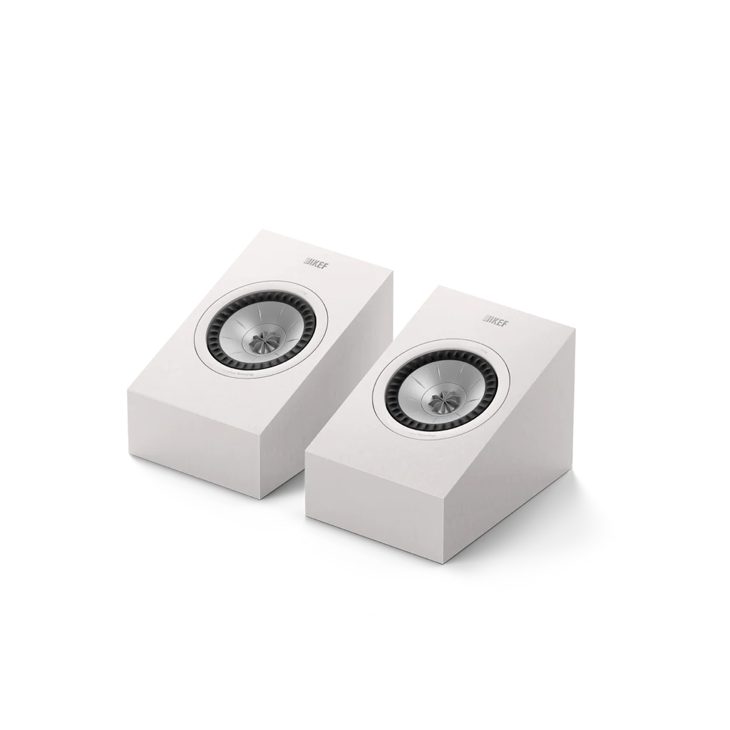 KEF Q8 Meta White Altavoz Dolby Atmos de Alta Fidelidad