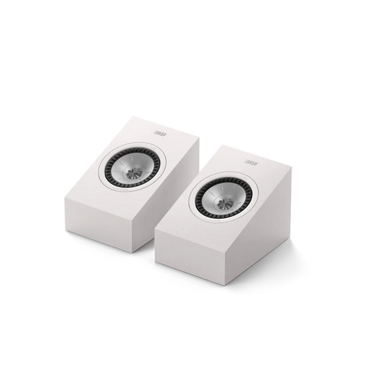 KEF Q8 Meta White Altavoz Dolby Atmos de Alta Fidelidad