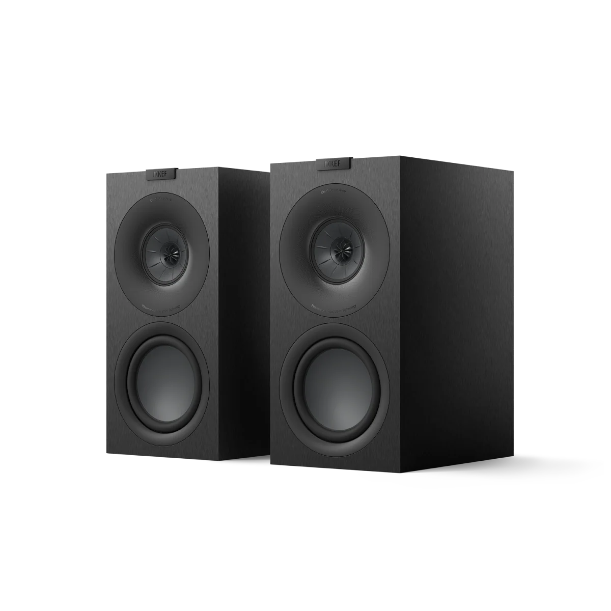 KEF Q Concerto Black Meta Altavoz de Estantería de Alta Fidelidad