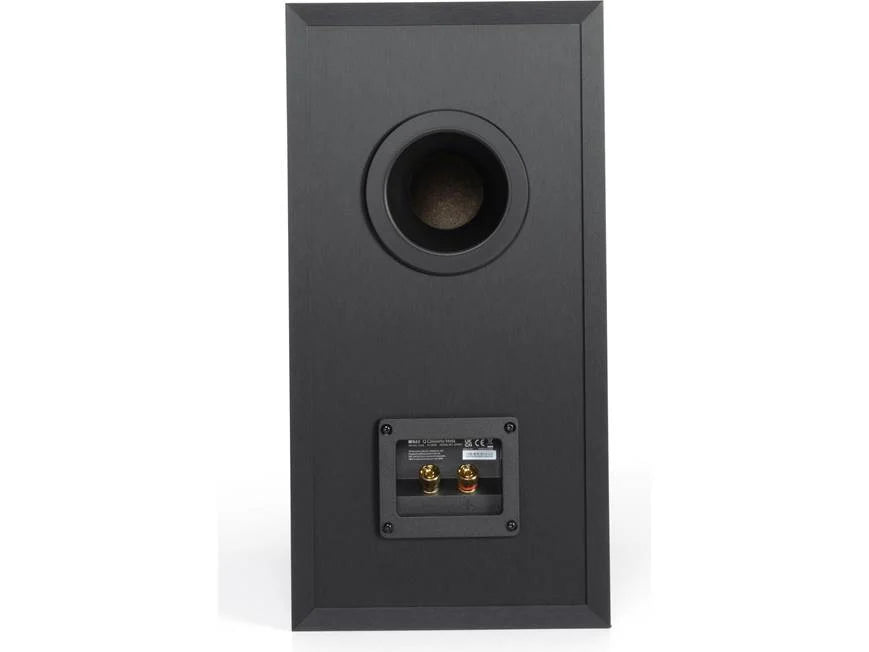 KEF Q Concerto Meta Black Altavoz de Estantería de Alta Fidelidad