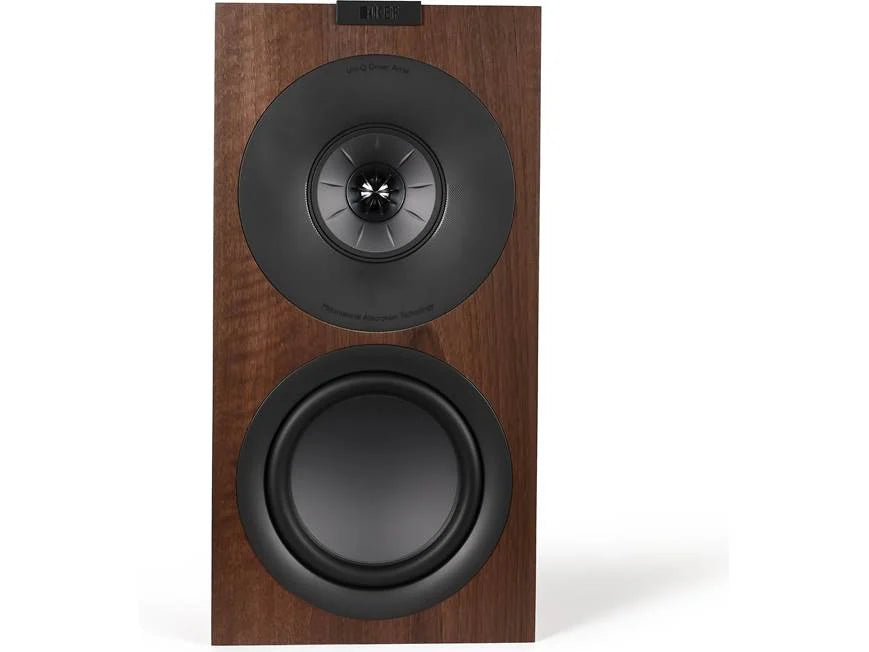 KEF Q Concerto Meta Nogal Altavoz de Estantería de Alta Fidelidad