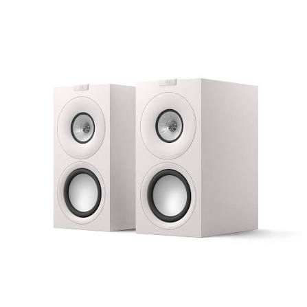 KEF Q Concerto Meta White Altavoz de Estantería de Alta Fidelidad