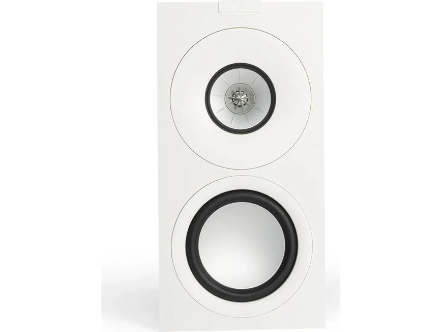 KEF Q Concerto Meta White Altavoz de Estantería de Alta Fidelidad
