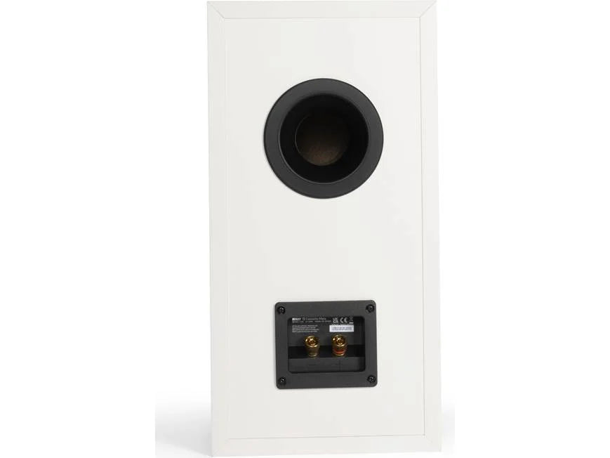 KEF Q Concerto Meta White Altavoz de Estantería de Alta Fidelidad