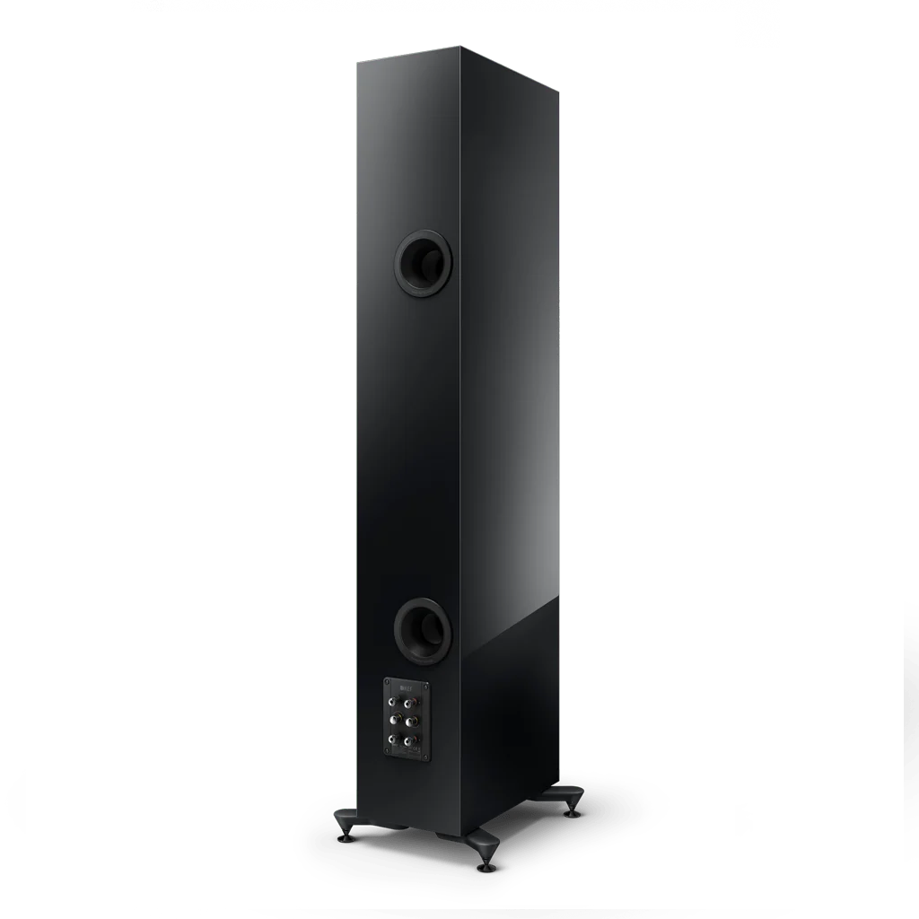 KEF R11 Meta Black Altavoz de Suelo HiFi