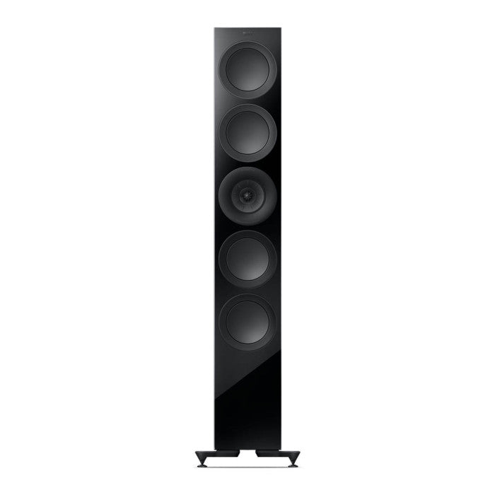 KEF R11 Meta Black Altavoz de Suelo HiFi