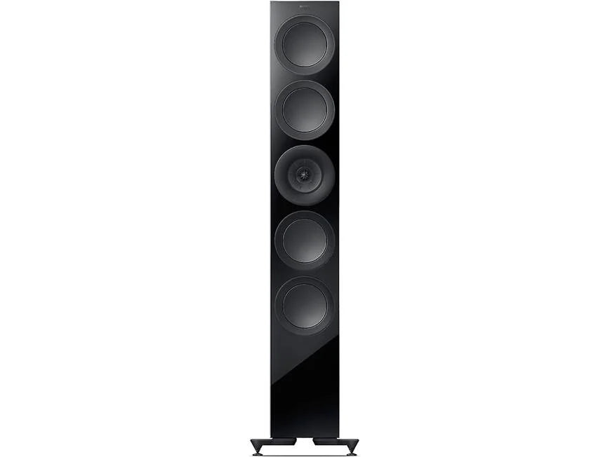KEF R11 Meta Black Altavoz de Suelo HiFi