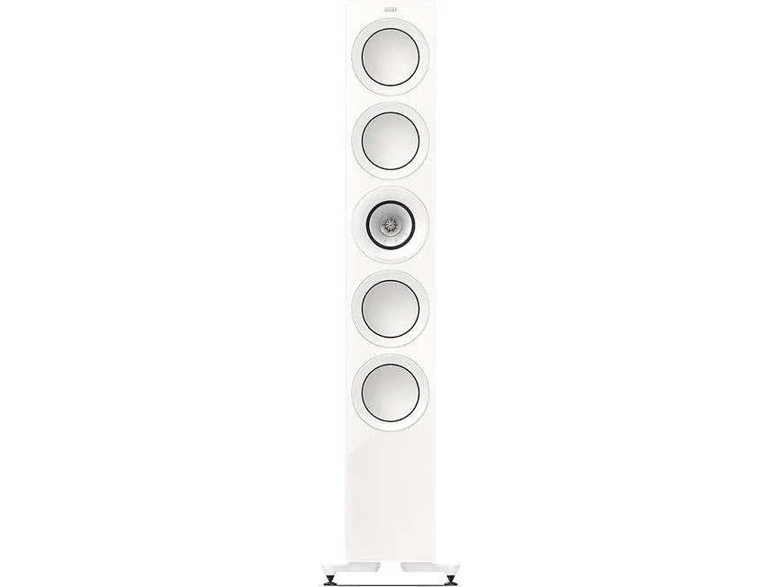 KEF R11 Meta White Altavoz de Suelo HiFi