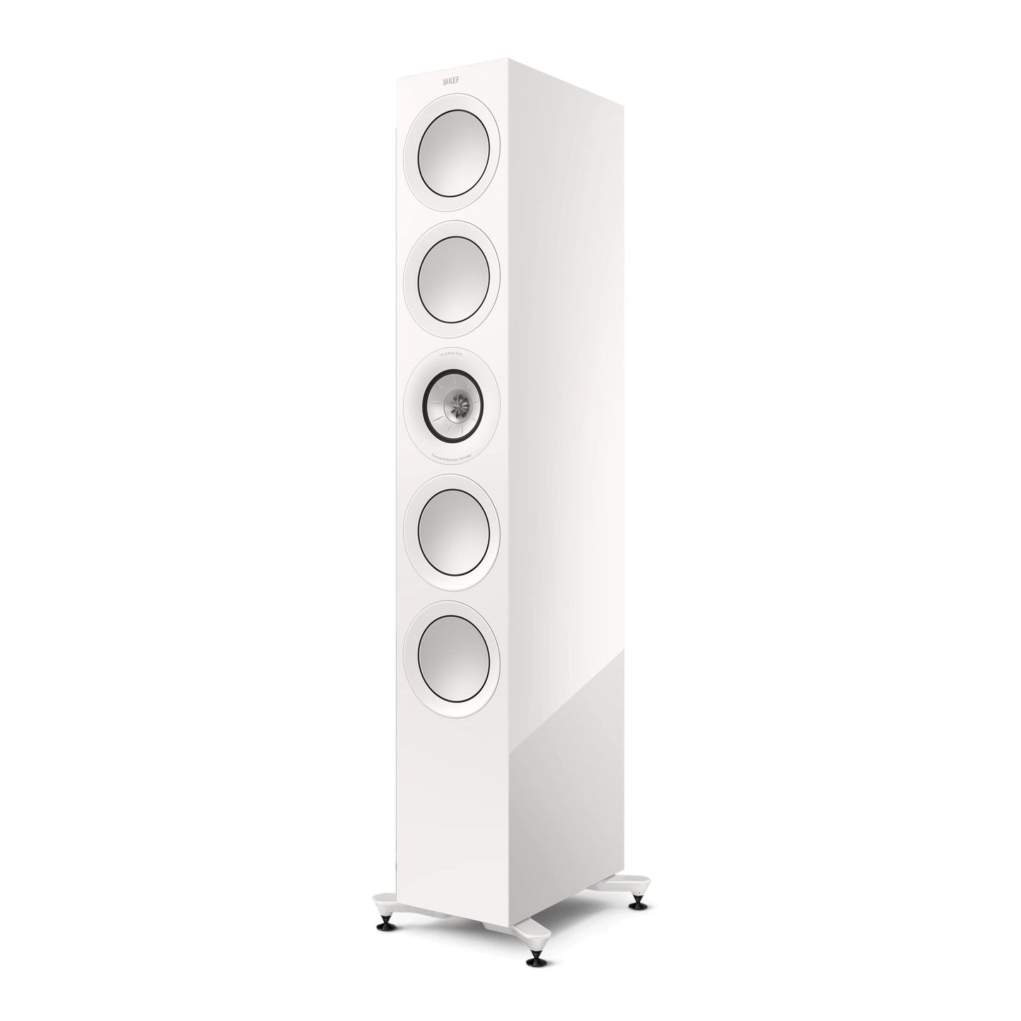 KEF R11 Meta White Altavoz de Suelo HiFi