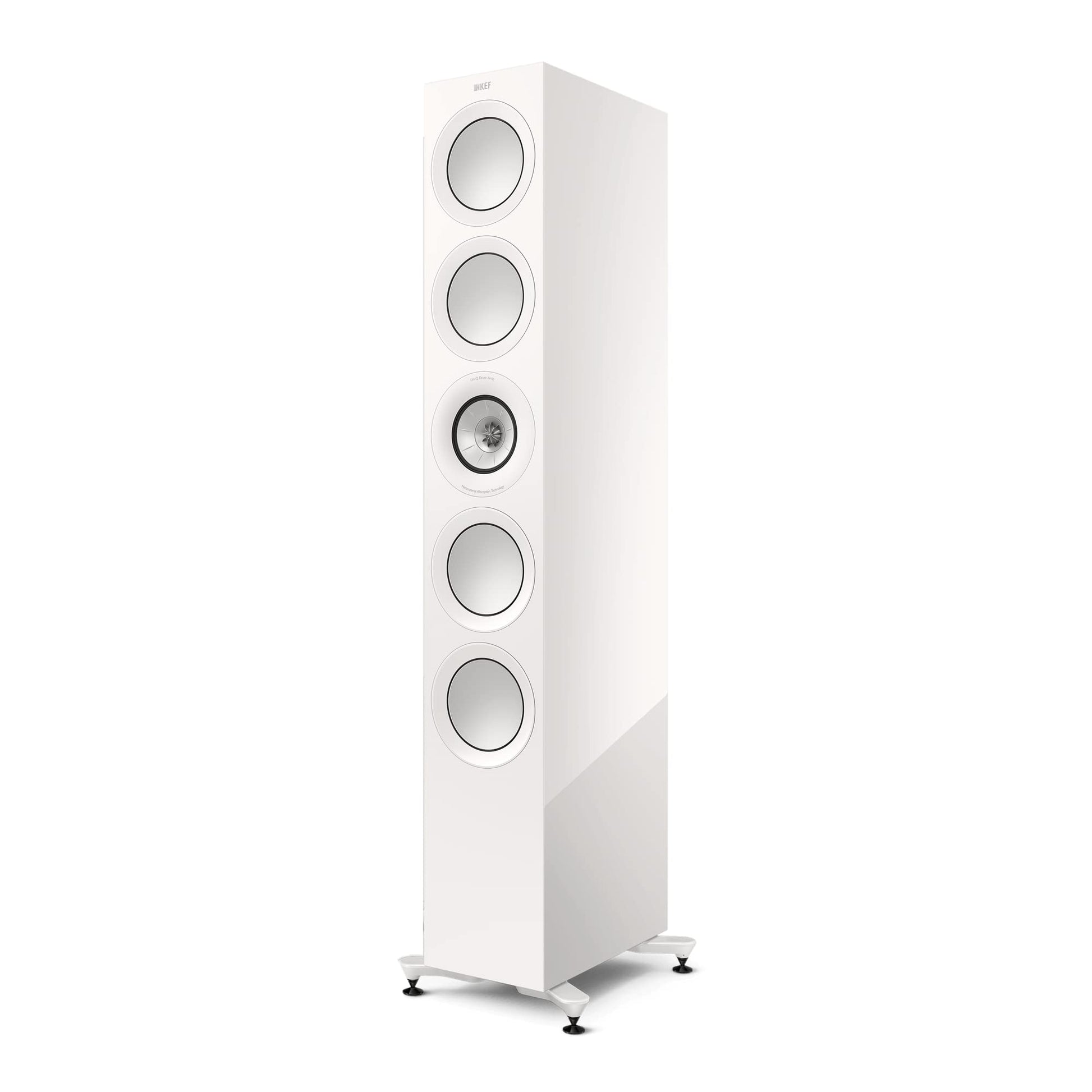 KEF R11 Meta White Altavoz de Suelo HiFi