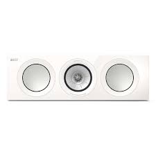 KEF R2 Meta White Altavoz de Canal Central de Alta Fidelidad