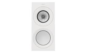 KEF R3 Meta White Altavoces de Estantería HiFi