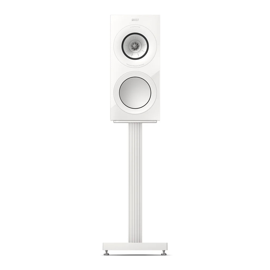 KEF R3 Meta White Altavoces de Estantería HiFi