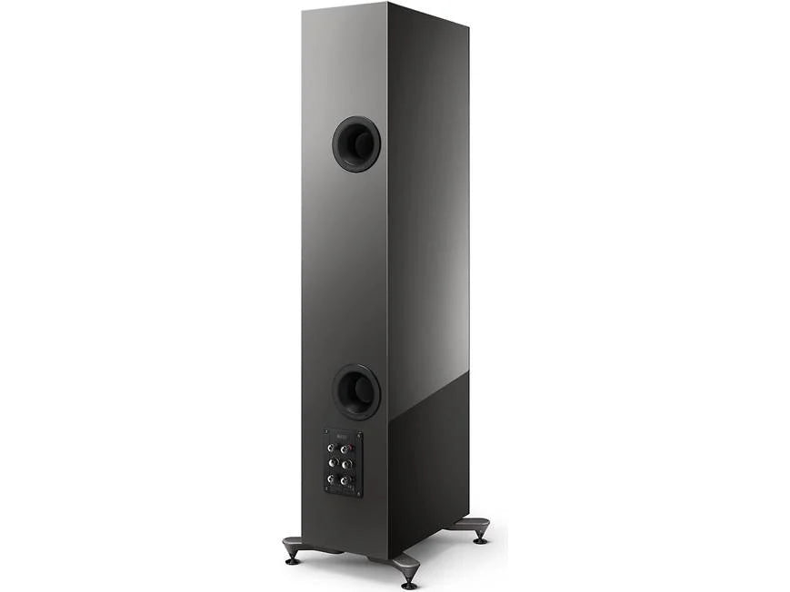 KEF R7 Meta Black Altavoces de Suelo de Alta Fidelidad