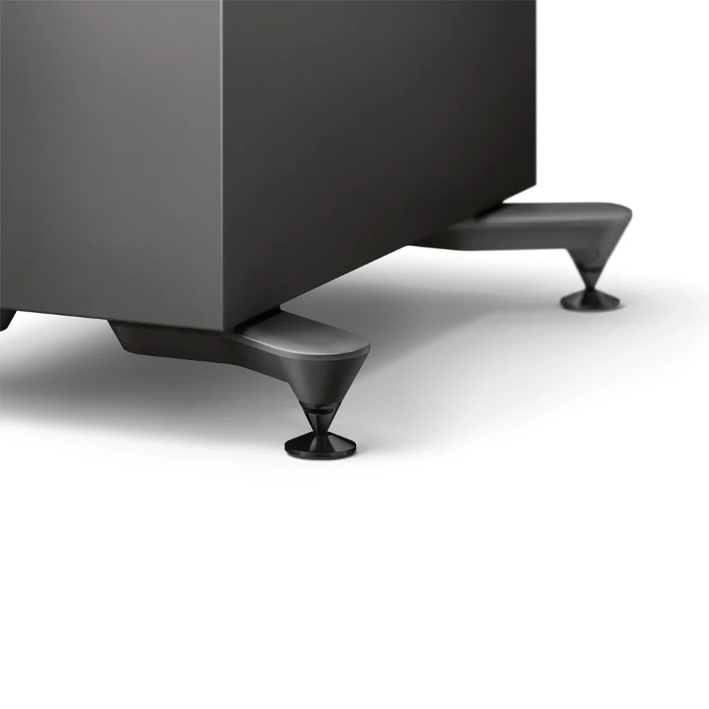 KEF R7 Meta Gray Altavoces de Suelo de Alta Fidelidad