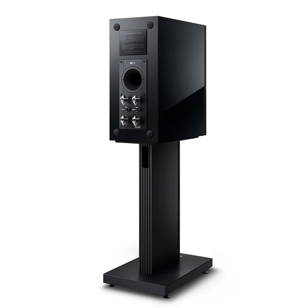 KEF Reference 1 Meta Black / Cooper Altavoces de Estantería de Alta Fidelidad