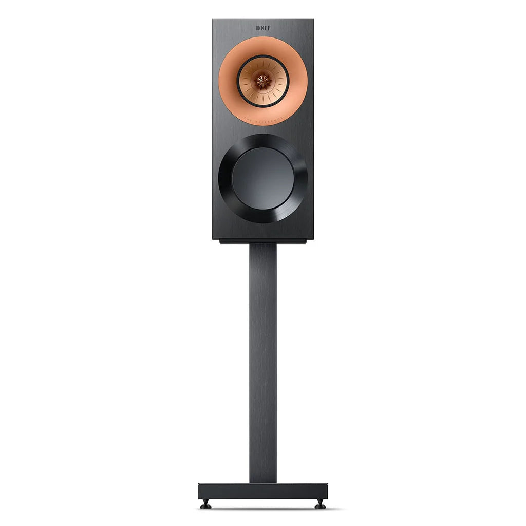 KEF Reference 1 Meta Black / Cooper Altavoces de Estantería de Alta Fidelidad