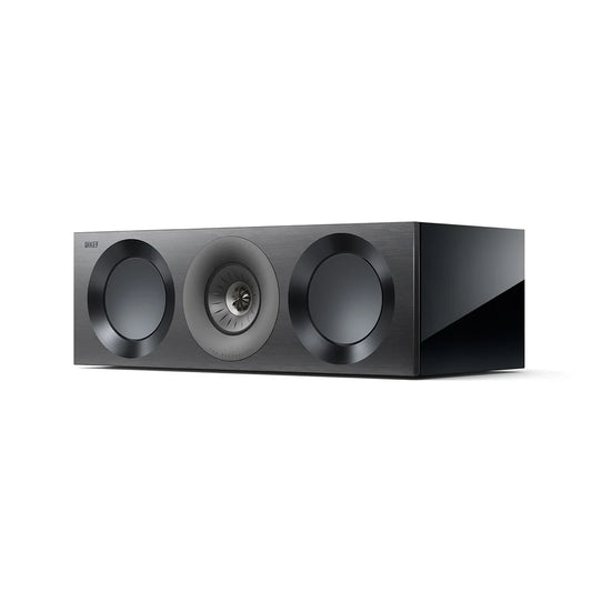 KEF Reference 2 Meta Black Altavoz de Canal Central HiFi