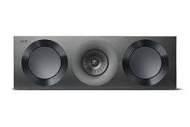 KEF Reference 2 Meta Black Altavoz de Canal Central HiFi