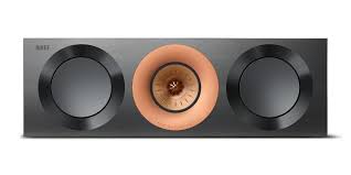 KEF Reference 2 Meta Black Altavoz de Canal Central HiFi