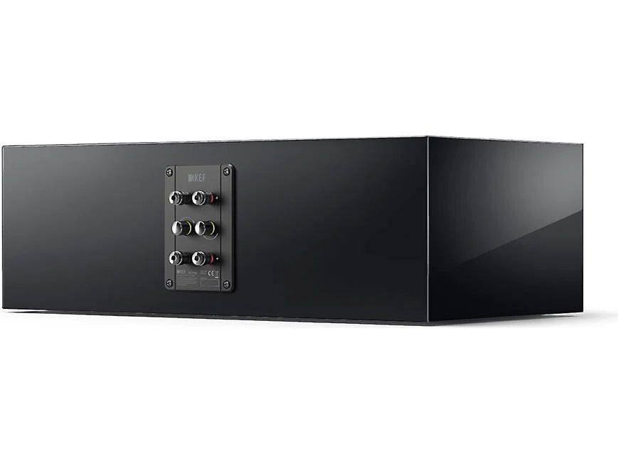 KEF Reference 2 Meta Black Altavoz de Canal Central HiFi