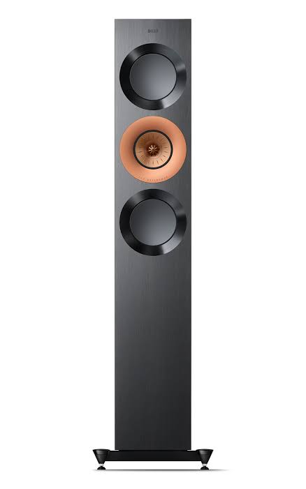 KEF Reference 3 Meta Black Altavoz de Suelo HiFi
