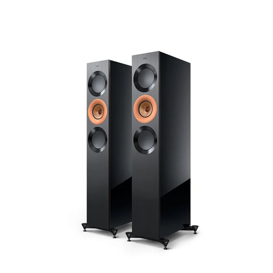 KEF Reference 3 Meta Black / Cooper Altavoz de Suelo HiFi