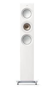 KEF Reference 3 Meta White Altavoz de Suelo HiFi
