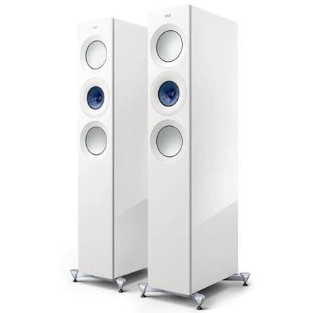 KEF Reference 3 Meta White Altavoz de Suelo HiFi