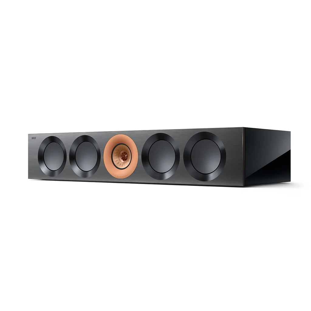 KEF Reference 4 Meta Black / Cooper Altavoz de Canal Central High-End