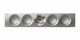 KEF Reference 4 Meta Walnut Altavoz de Canal Central High-End