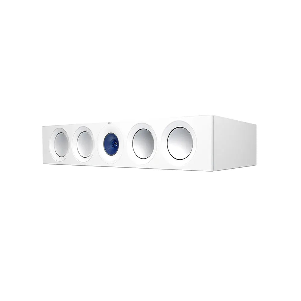 KEF Reference 4 Meta White Altavoz de Canal Central High-End