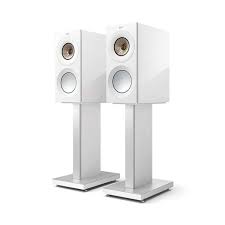 KEF S-RF1 White Soporte de Suelo para Altavoces High-End