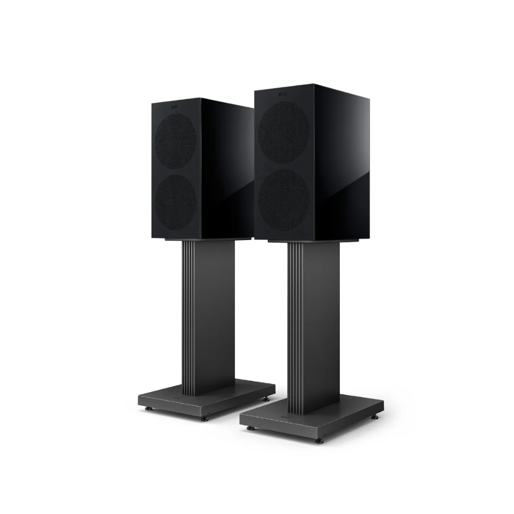 KEF S3 Black Bases para Altavoces HiFi