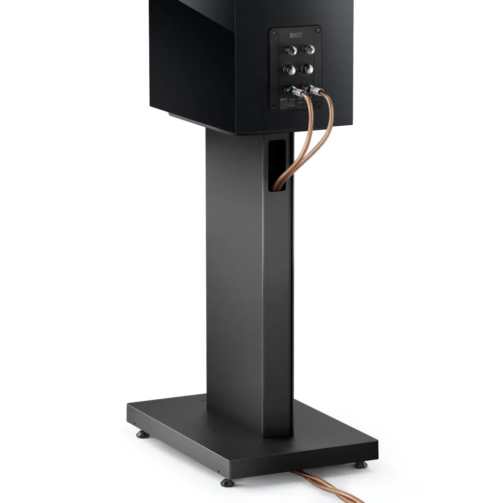 KEF S3 Black Bases para Altavoces HiFi