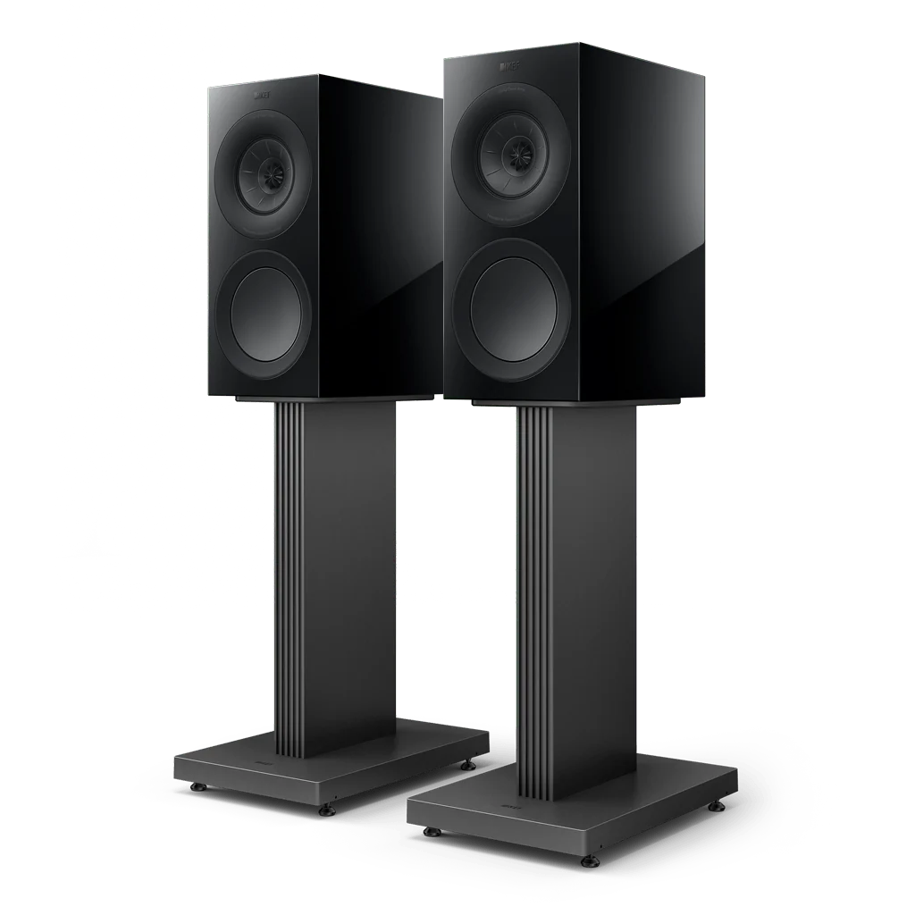 KEF S3 Black Bases para Altavoces HiFi