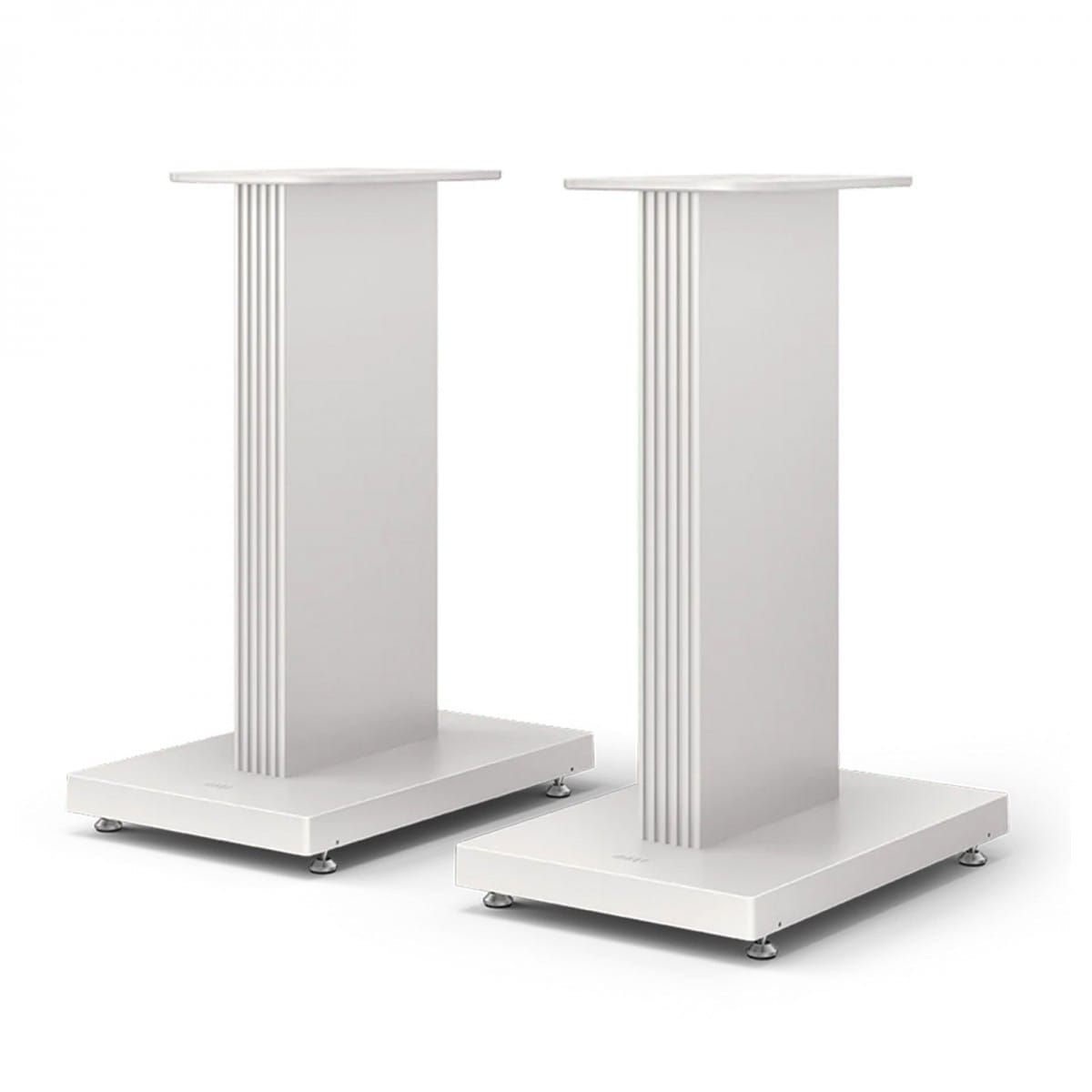 KEF S3 White Bases para Altavoces HiFi