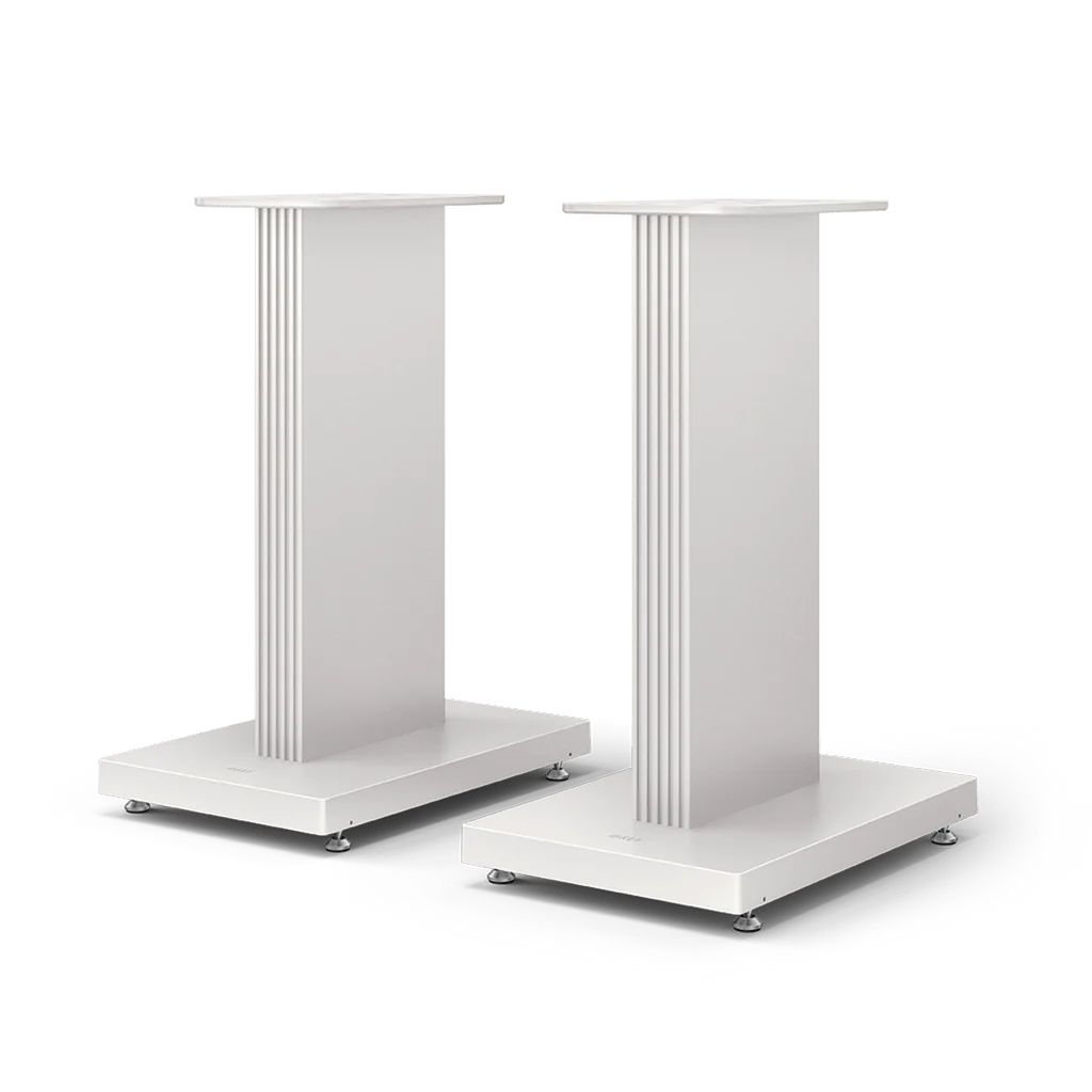 KEF S3 White Bases para Altavoces HiFi