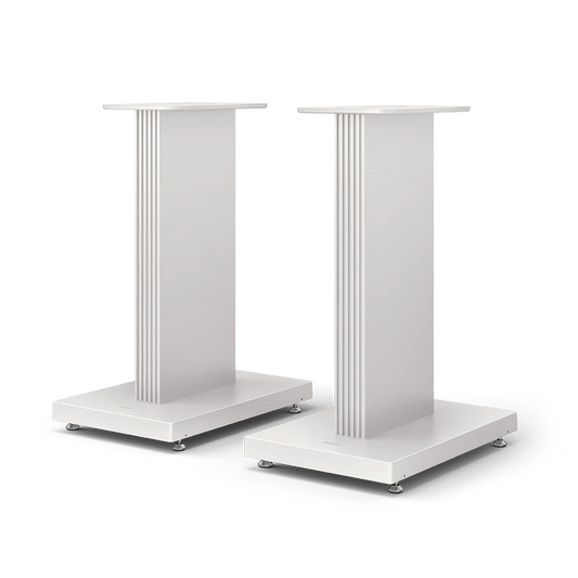 KEF S3 White Bases para Altavoces HiFi