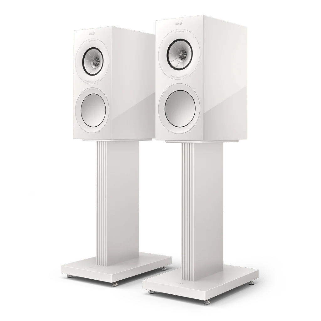 KEF S3 White Bases para Altavoces HiFi