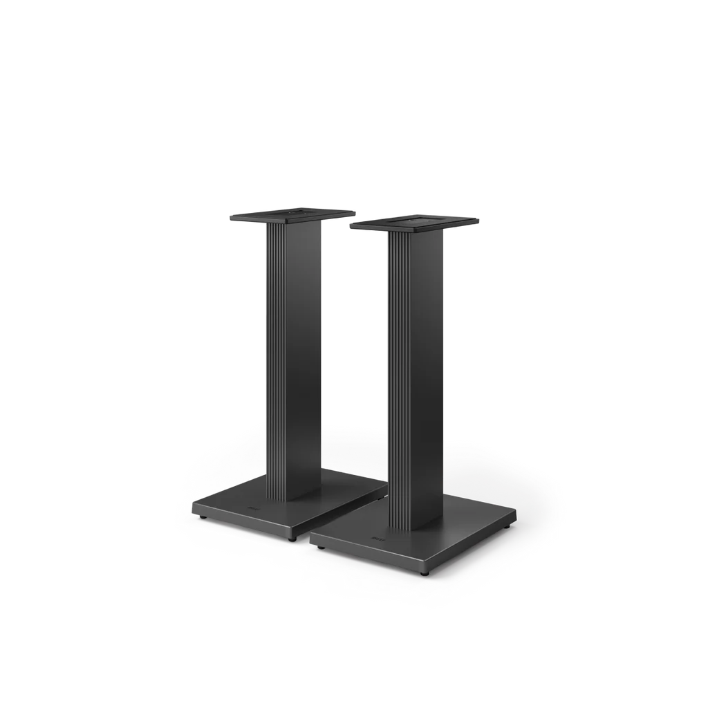 KEF SQ1 Black Soporte de Suelo para Altavoces HiFi