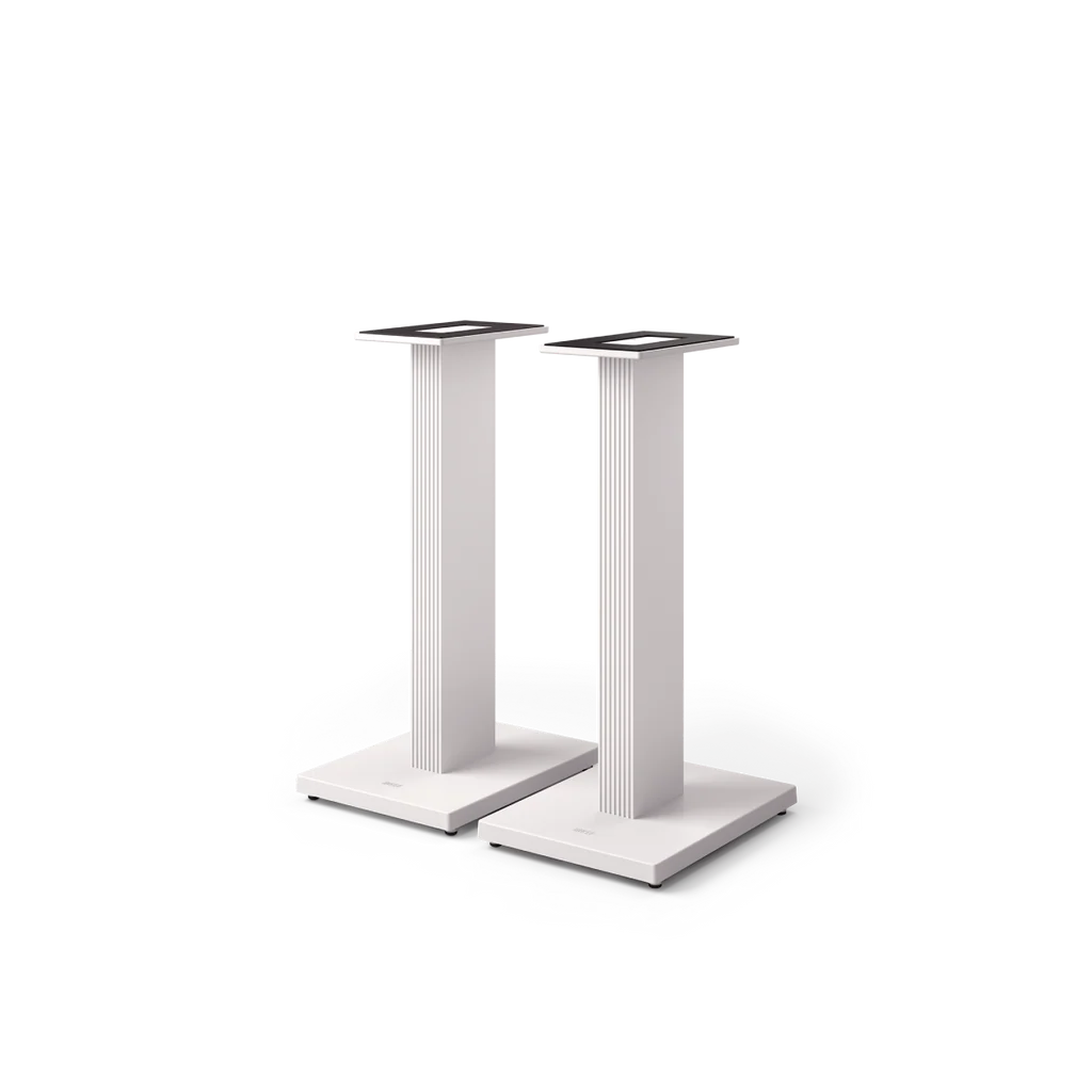 KEF SQ1 White Soporte de Suelo para Altavoces HiFi