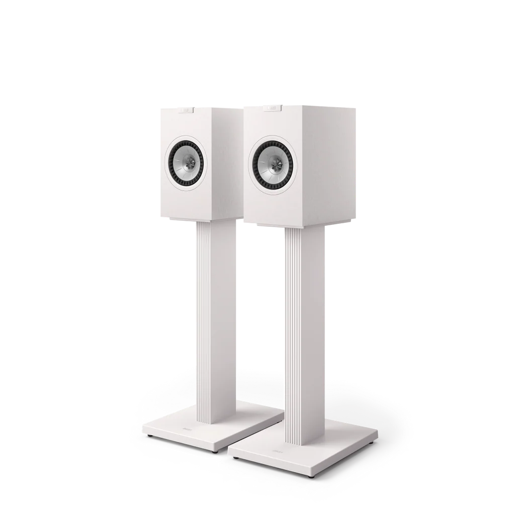 KEF SQ1 White Soporte de Suelo para Altavoces HiFi