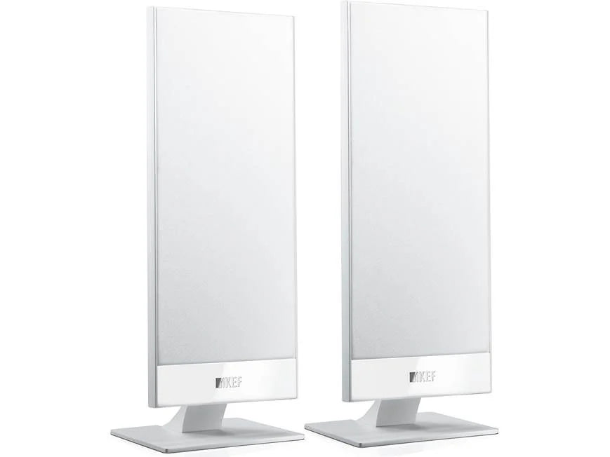 KEF T101 White Altavoces Satélite de Alta Fidelidad