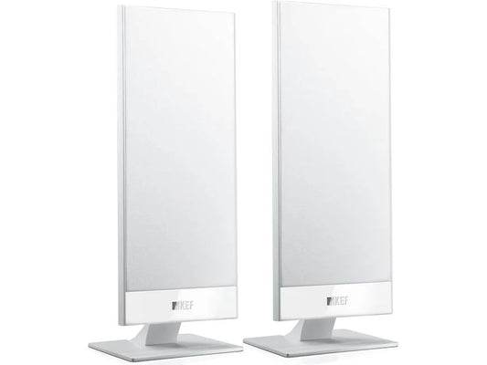 KEF T101 White Altavoces Satélite de Alta Fidelidad
