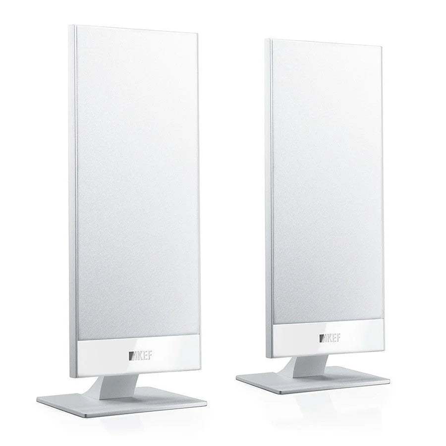 KEF T101 White Altavoces Satélite de Alta Fidelidad