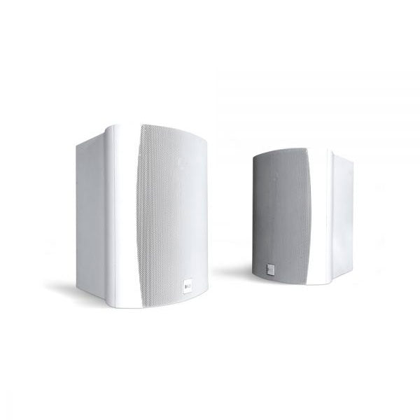 KEF Ventura 5 White Altavoces para exteriores de alta fidelidad