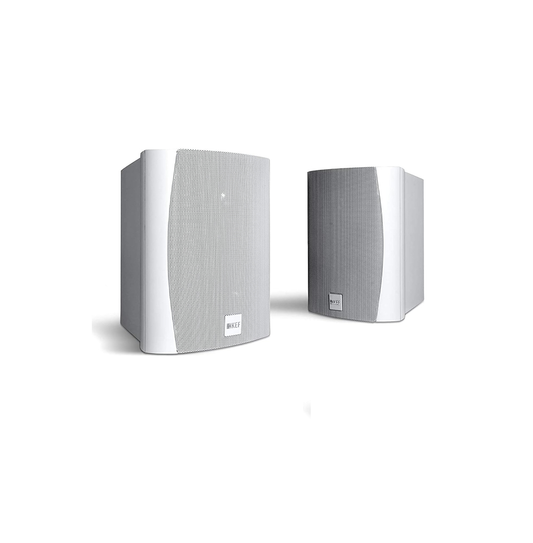 KEF Ventura 5 White Altavoces para exteriores de alta fidelidad